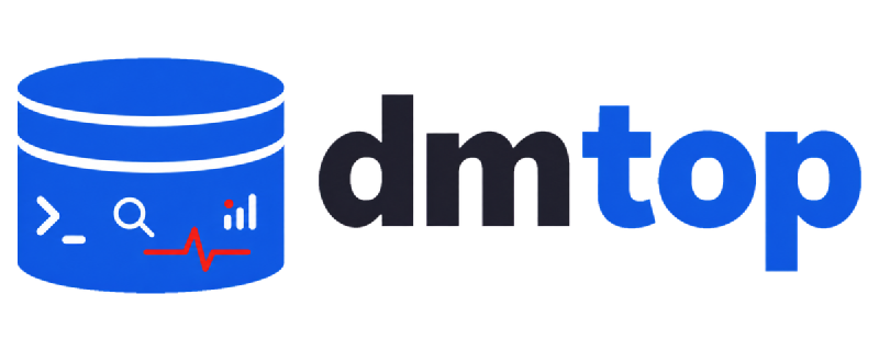 dmtop logo